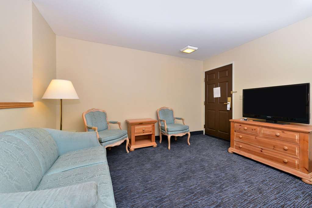 Quality Inn & Suites Shawano Room photo